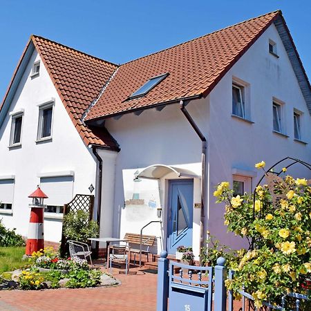 Ferienwohnungen In Baabe Beim Fischer Exteriér fotografie