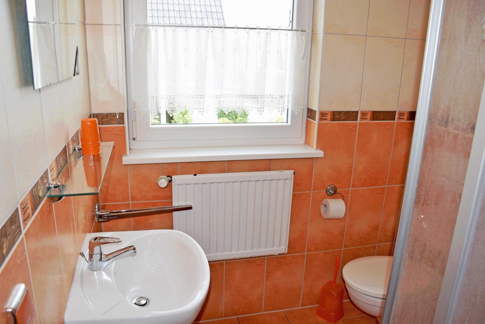 Ferienwohnungen In Baabe Beim Fischer Exteriér fotografie