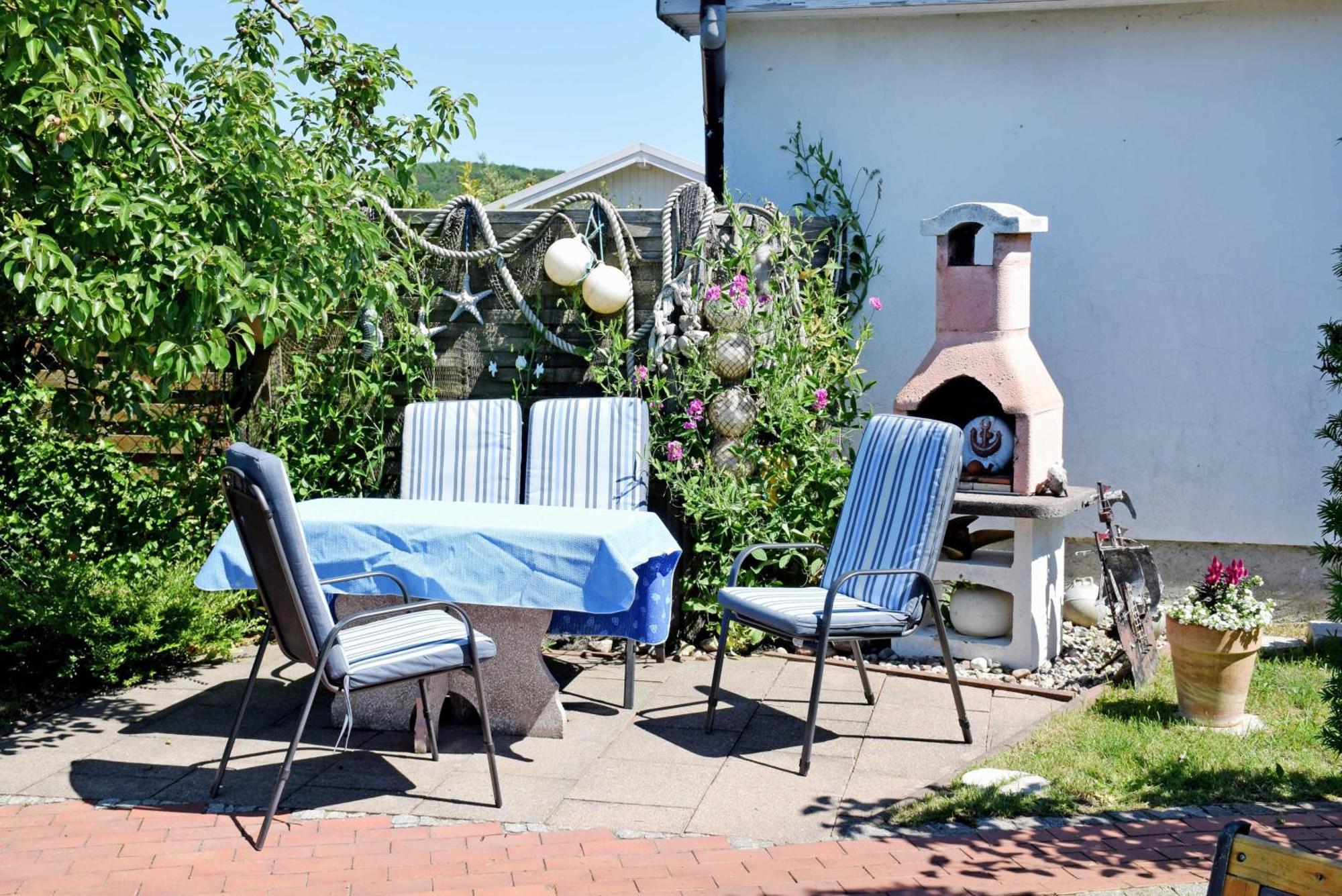Ferienwohnungen In Baabe Beim Fischer Exteriér fotografie