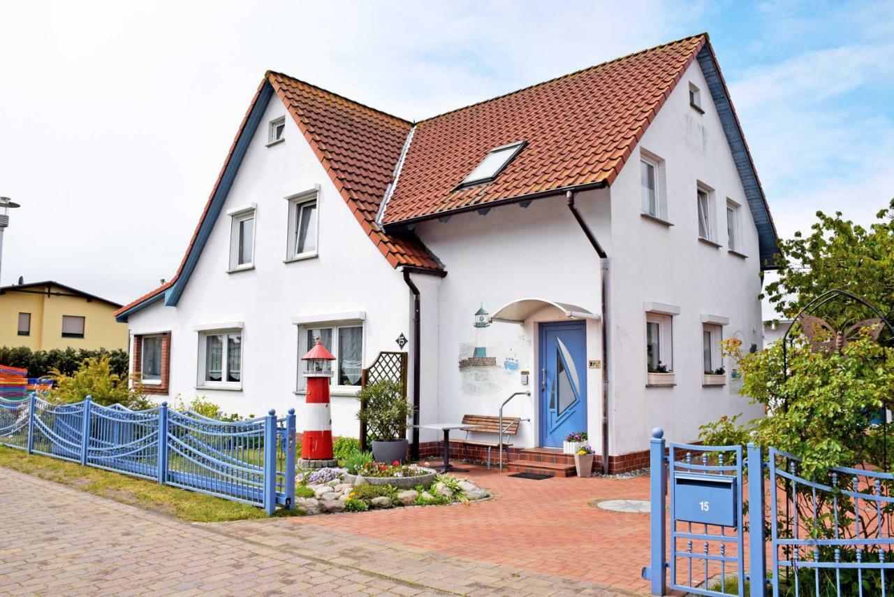 Ferienwohnungen In Baabe Beim Fischer Exteriér fotografie